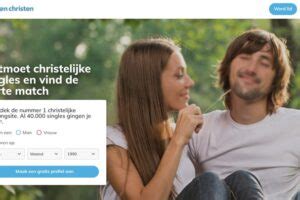 Christelijke datingsite SamenChristen